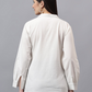 Cotton Shirt Shirt Collar Top
