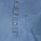 Mandarin Collar Shirt Top