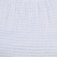 Women Dress White Aline Rayon Midi