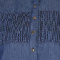 Women Shirt Regular Solid Denim