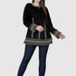 Women Top Black Casual Regular Sleeve