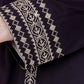 Women Top Navy Blue Casual Regular Sleeve