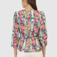 Women Top Multi Printed Fit and Flare