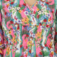 Women Top Multi Printed Fit and Flare